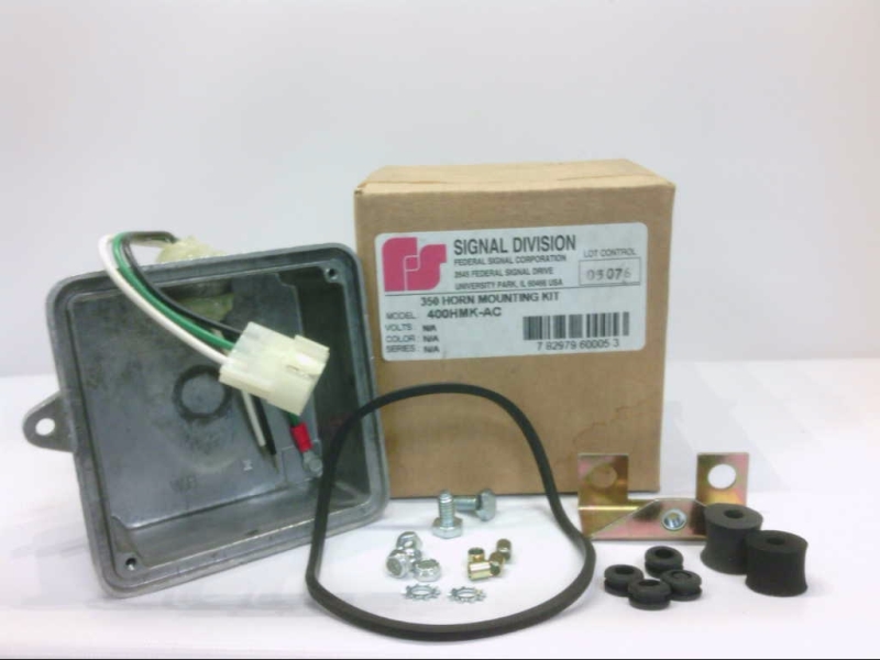 FEDERAL SIGNAL 400HMK-AC