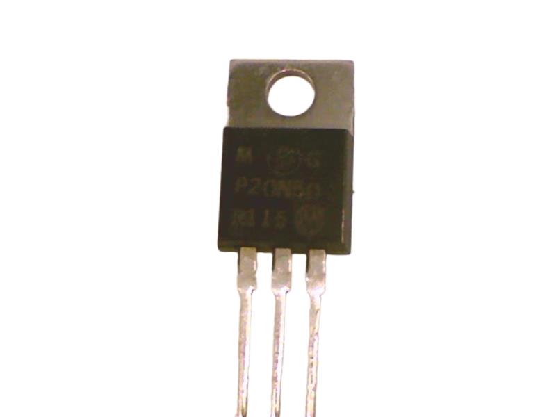 P20N50 by NXP SEMICONDUCTOR