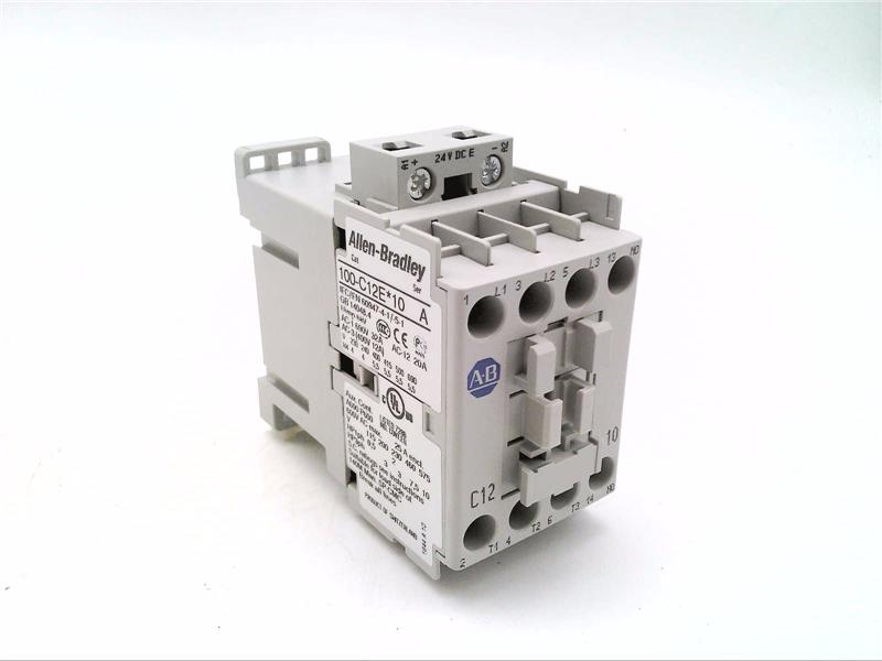 ALLEN BRADLEY 100-C12EJ10