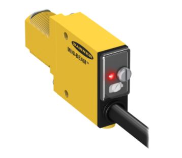 BANNER ENGINEERING SM312FVBQDP