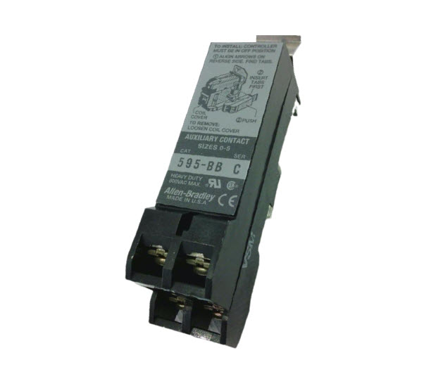 ALLEN BRADLEY 595-BB