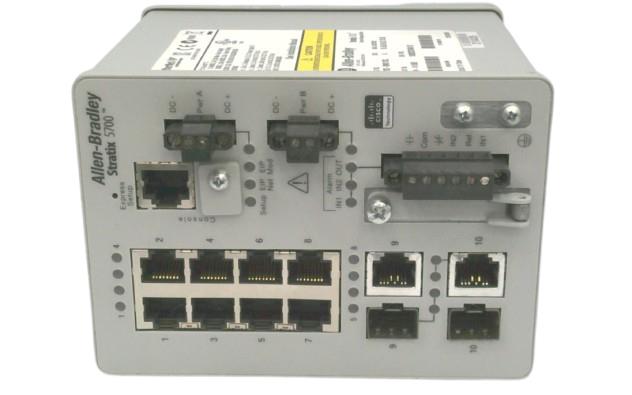 ALLEN BRADLEY 1783-BMS10CL