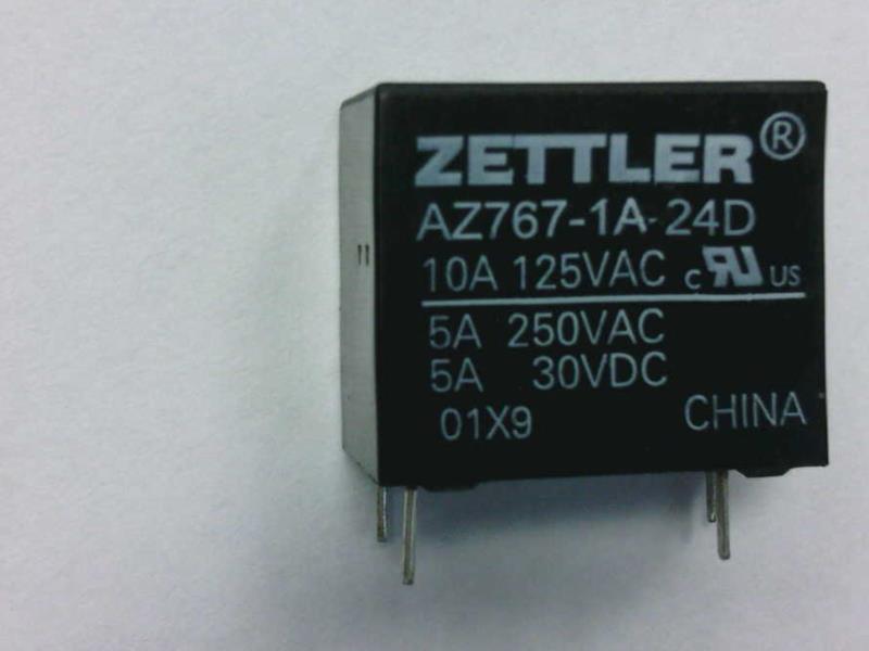 AMERICAN ZETTLER AZ767-1A-24D