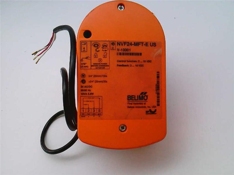 BELIMO NVF24-MFT-E