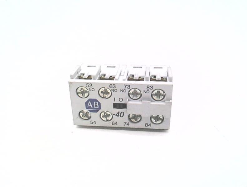 ALLEN BRADLEY 195-MA40