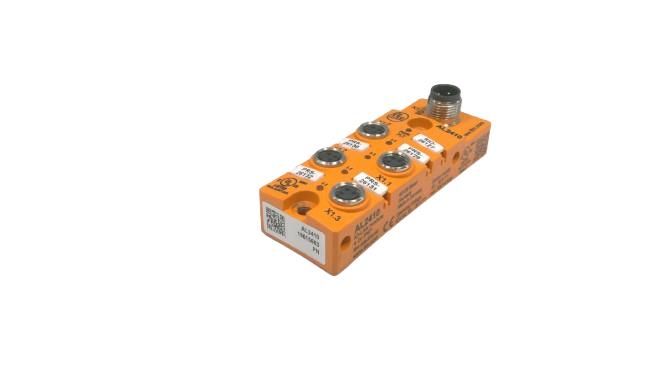 EFECTOR IO-LINK MODULE 4 DI M8 IP 67-AL2410