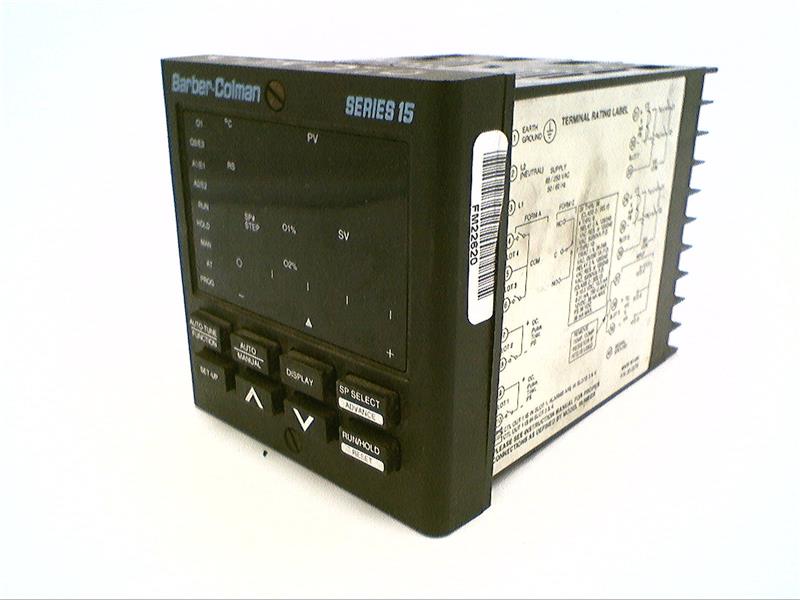 INVENSYS 15QT-TJF21-050-2-00