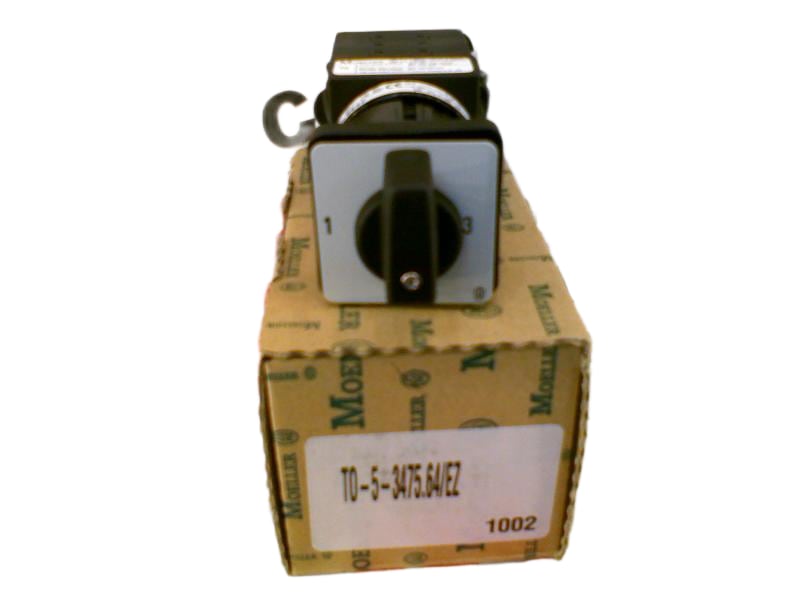 T0-5-3475.64/EZ by EATON CORPORATION