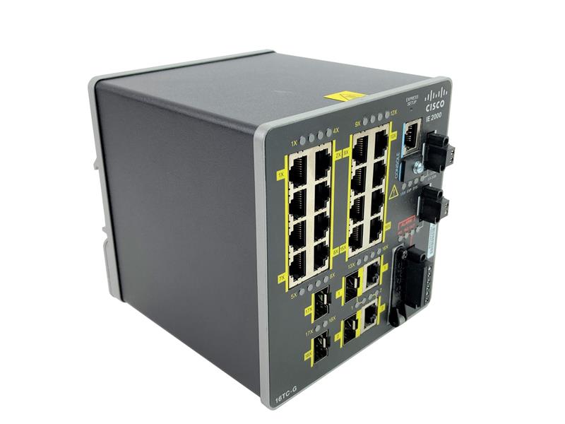 CISCO IE-2000-15TC-G-E