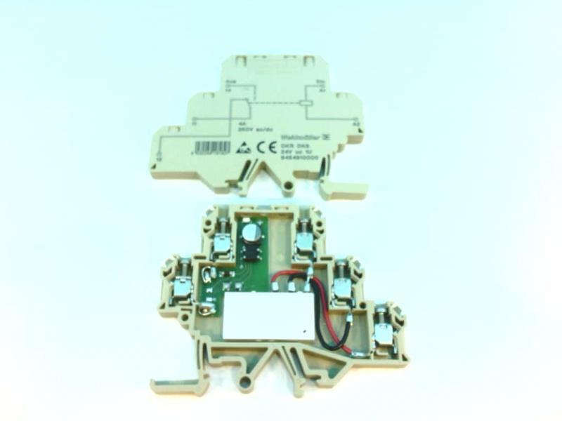 WEIDMULLER DKR-DK5-24VDC