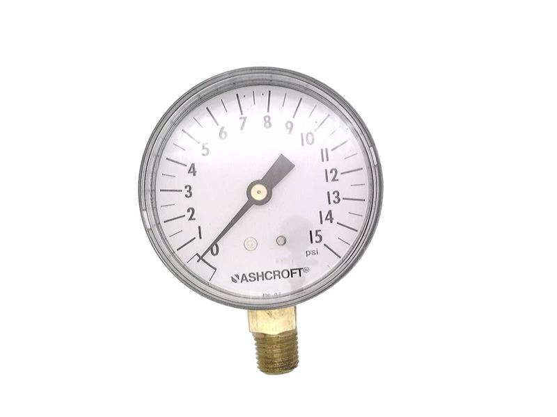 ASHCROFT 4ZG16