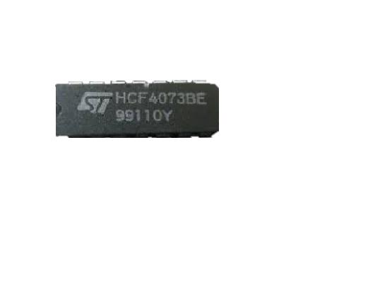 ST MICRO HCF4073BE