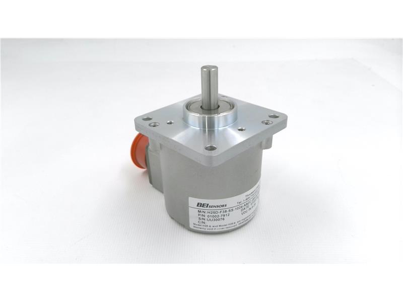 BEI SENSORS H25D-F38-SS-1024-ABZC-28V/5-SM18-S