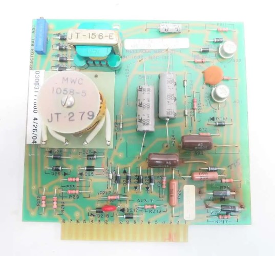 C&D BATTERIES MBC-4650T-130