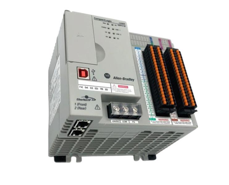 ALLEN BRADLEY 1769-L24ER-QBFC1BK