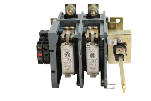 ASEA BROWN BOVERI OESA 00-160D2