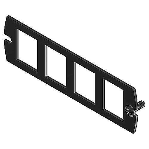 ABB THOMAS & BETTS FPT4-CPA-4KEY