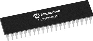 MICROCHIP TECHNOLOGY INC PIC18F4525-I/P