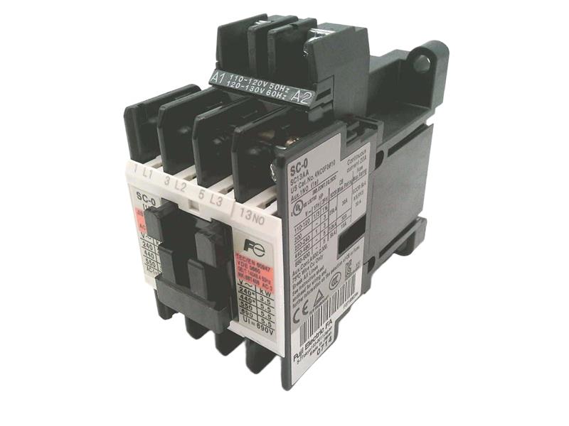 FUJI ELECTRIC 4NC0F0G10