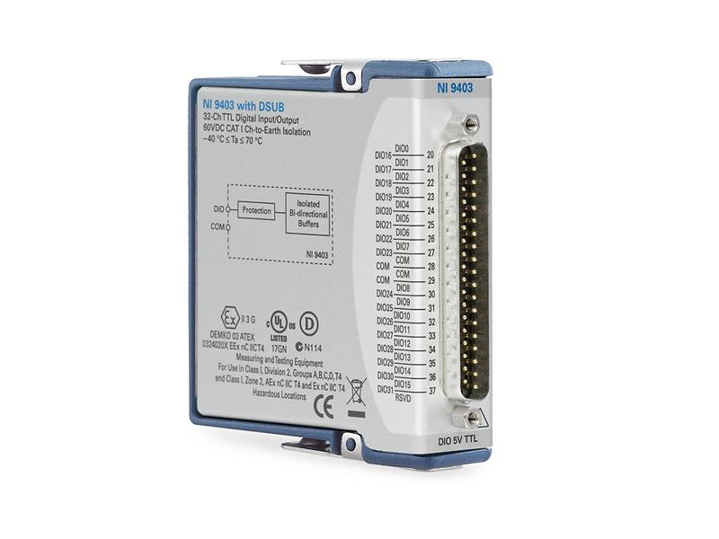 NATIONAL INSTRUMENTS NI-9403