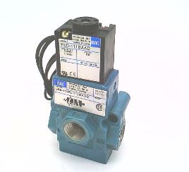 MAC VALVES INC 55B-11-PI-421BAAD