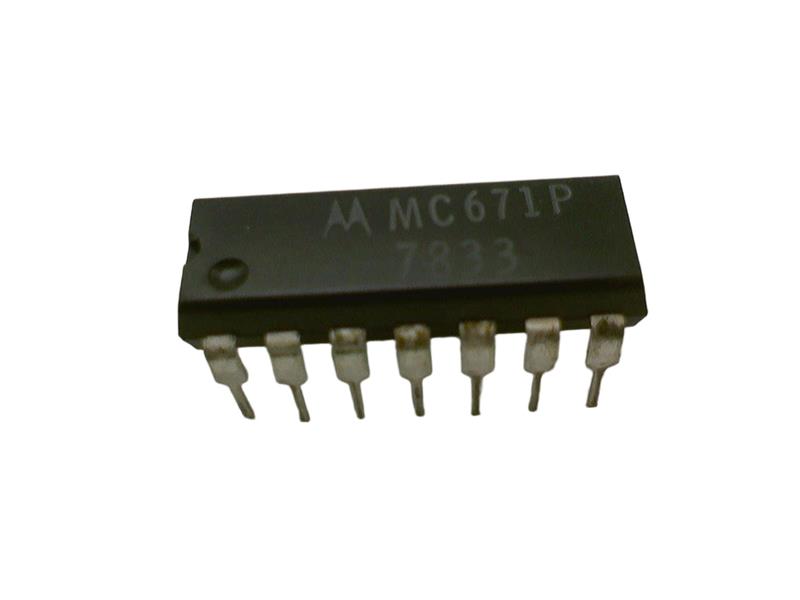 MC671P by NXP SEMICONDUCTOR