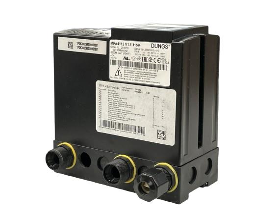 DUNGS MPA4112 / AC 115 V