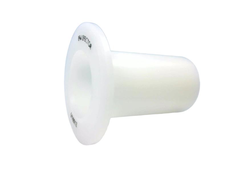 MOUNTING WELL M30 2" TRICLAMP, PVDF-U10012 by EFECTOR