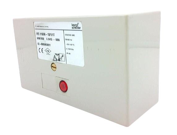 HONEYWELL IFS 110IM-10/1/1T