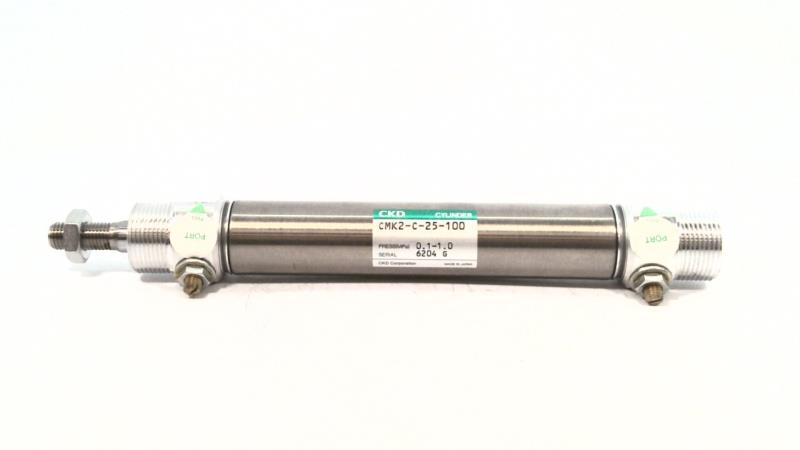 CKD CORP CMK2-C-25-100