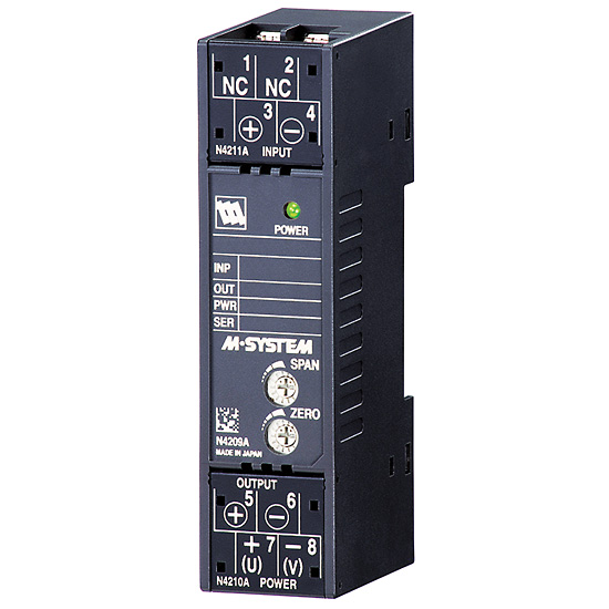 M SYSTEM TECHNOLOGY INC M5VS-AA-M