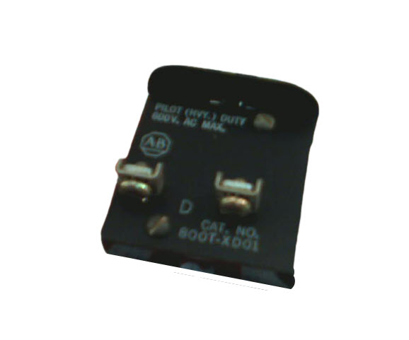 ALLEN BRADLEY 800T-XD01