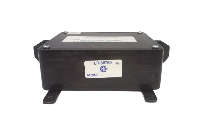 CONTROL CONCEPTS IC-107