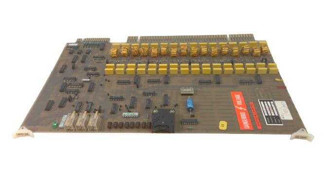 FERRANTI INTERNATIONAL MID 35