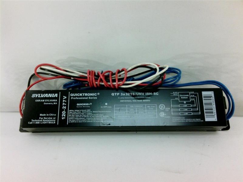 GTE QTP-3X32T8/UNV-ISH-SC