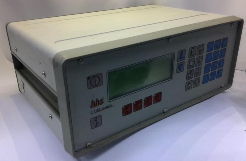 C-1100-4 by BAUMER ELECTRIC