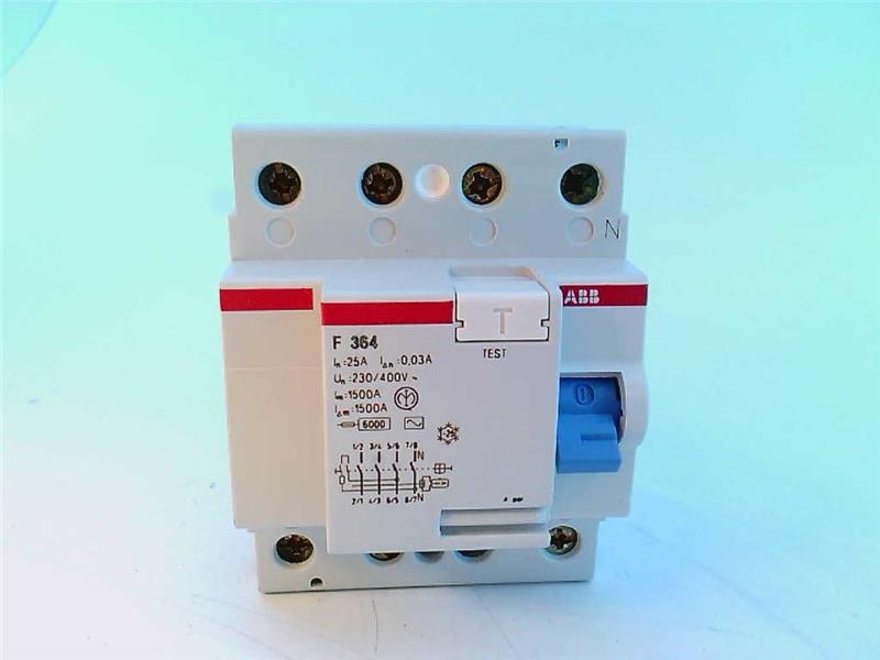 ASEA BROWN BOVERI F364-25/0.03