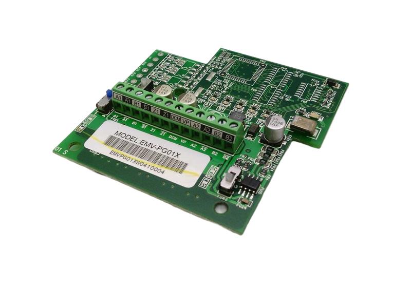DELTA ELECTRONICS EMV-PG01X