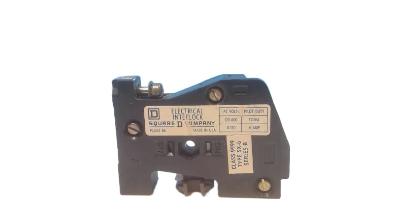 SCHNEIDER ELECTRIC 9999-SX-6-OS