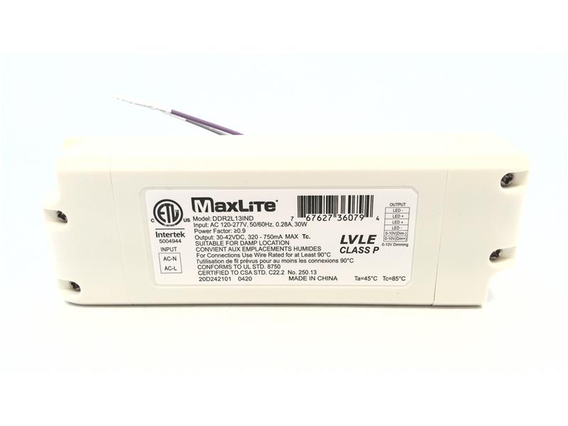 MAXLITE DDR2L13IND