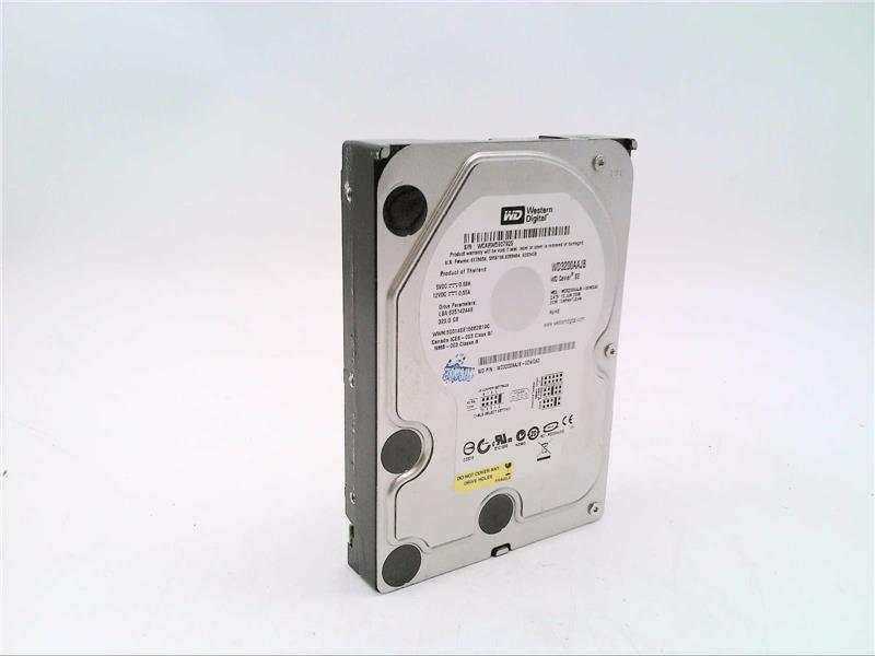 WESTERN DIGITAL WD3200AAJB