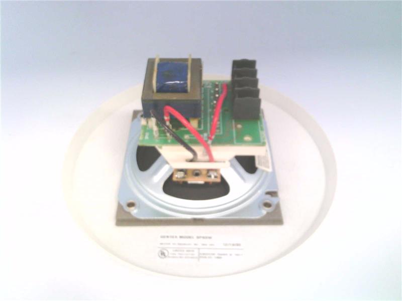 GENTEX CORPORATION SPK8W