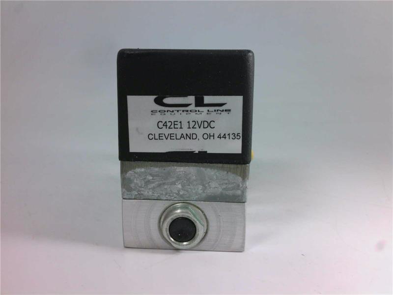 HUMPHREY C42E1-12VDC