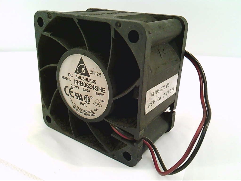 DELTA GROUP ELECTRONICS FFB0624SHE