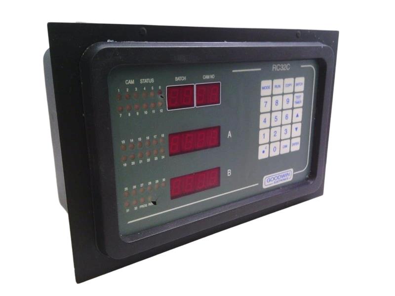 GOODWIN ELECTRONICS RC32C