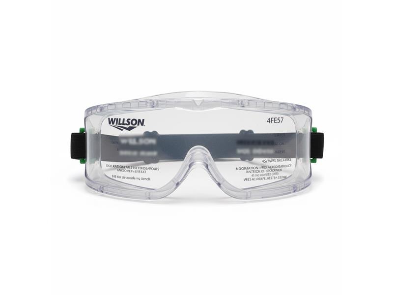 WILLSON SAFETY PRODUCTS 4FE57