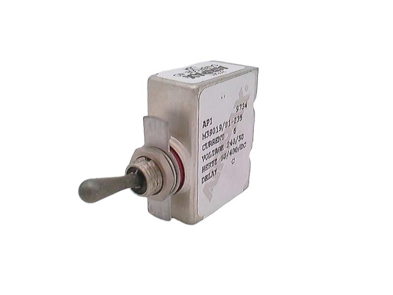 SENSATA TECHNOLOGIES M39019/01-235