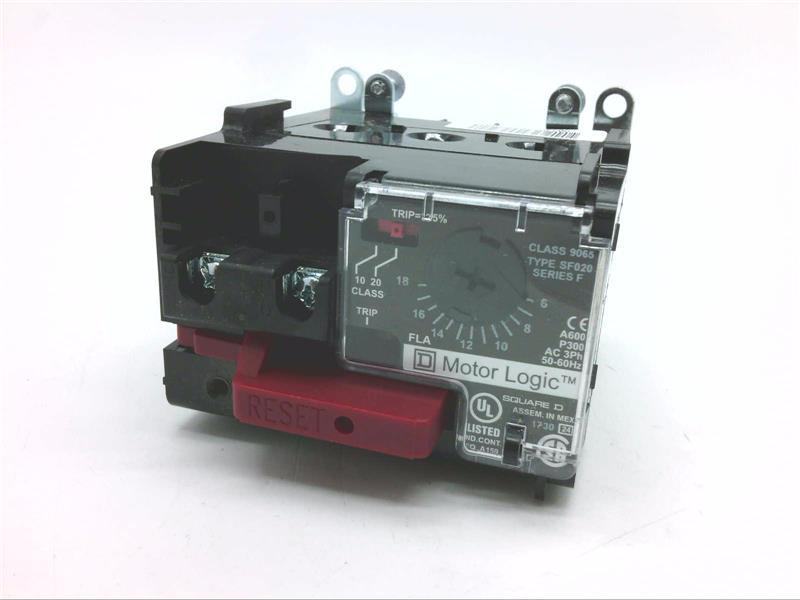 SCHNEIDER ELECTRIC 9065SF020