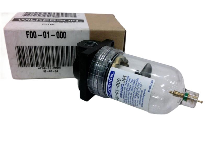 F00-01-000 by WILKERSON PNEUMATIC