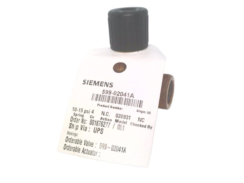 SIEMENS 599-02041A